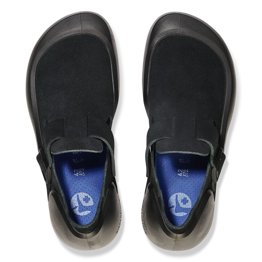 Birkenstock Reykjavik Black width Narrow 1027520  Unisex Size image 5