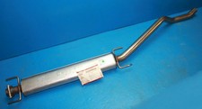 13115649 Original GM Schalldämpfer Auspuff Mitteltopf Opel Astra H Kombi 1.9CDTi