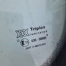 Pare-brise Mazda MPV