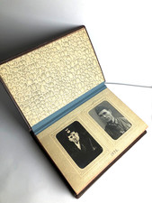 RARE Soviet Military Photo Album 1940-50s USSR WWII Era Photos 1930s-60s Leningr