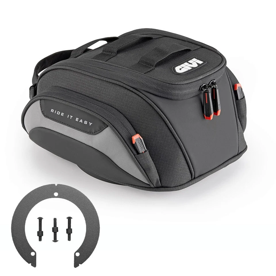 Borsa da serbatoio Givi EASY01 Tanklock da 6 litri