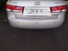 Pare-choc arrière Hyundai SONATA