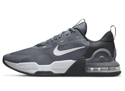 Nike Air Max Alpha Trainer 5 Smoke Grey Running Sneakers DM0829-003 Men's Sizes