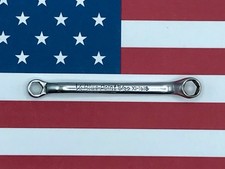 1953 Blue-point 14 X 932 Offset 6 Point Box End Wrench Xi-1618 Usa 1953 Blue-point 14 X 932 Offset 6 Point Box End Wrench Xi-1618 Usa