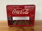 RARE Restored Vintage Coca Cola Soda Salesman Sample Cooler