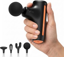 Mini Massage Gun Portable Deep Tissue Percussion Massager For Muscle Recovery...