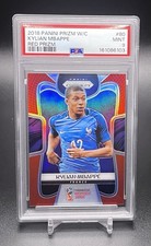 Top Kylian Mbappé Cards to Kickstart Your Collection 22