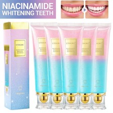 Niacinamide Whitening Toothpaste 100g Intensive Whitening Toothpaste FAMILY PACK