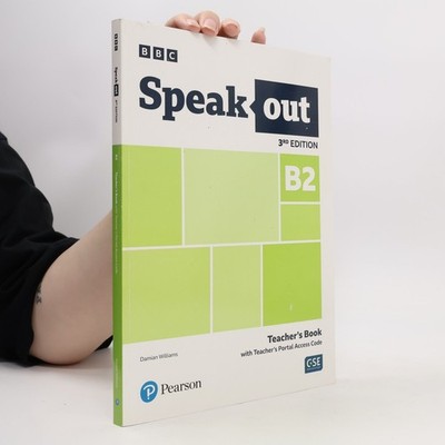 Speakout 3ed B2 Teacher's Book with Teacher's Portal Access Code