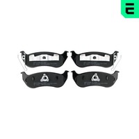 Bremsbelagsatz BremsklöTze Hinterachse FüR Jeep Wrangler II TJ Cherokee KJ