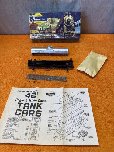 Trenes H•Vintage Athearn en miniatura EE. UU. nuevos en caja So Pacific Diesel Fuel 1578 | Zustand: Used