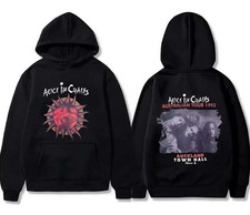 Rock Band Alice in Chains Tour 1993 Hoodie Men Women Casual Hoodie 2D