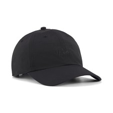  Puma 02683201 PREMIUM ESS SCRIPT DAD Cap Black Japan Shipping