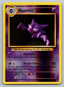 Haunter 48/108 XY - Evolutions Reverse Holo