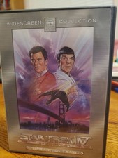 NEW Star Trek IV 4 The Voyage Home DVD 2003 Special Collectors Edition