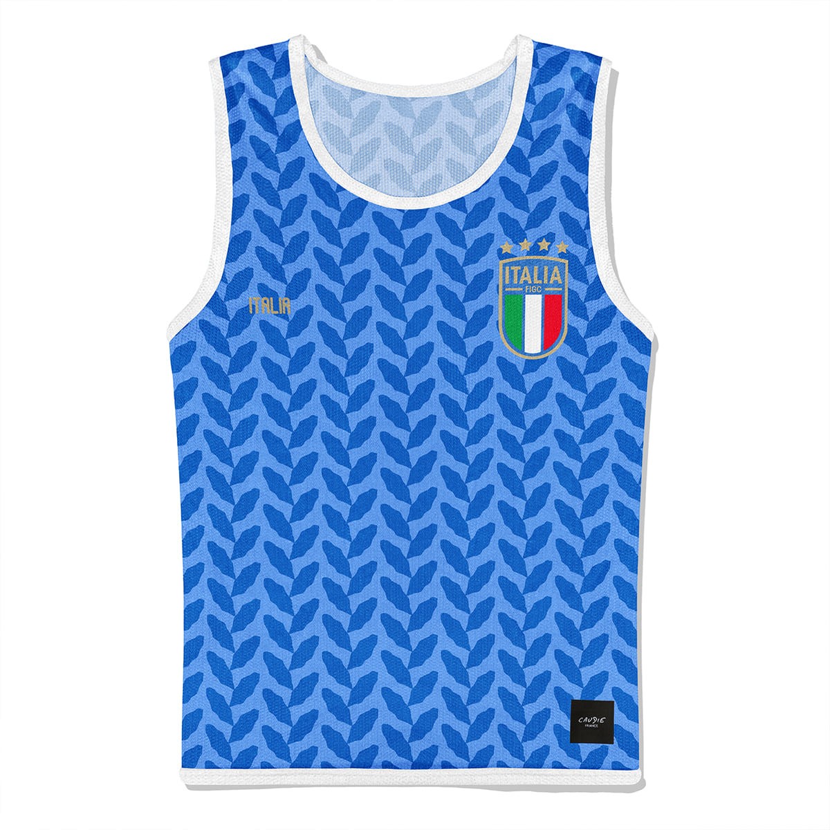 Chasuble Italie foot adulte pour vos matchs de football entre amis le week-end