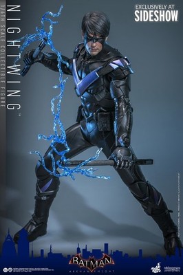Hot Toys DC Comics Batman Arkham Knight Nightwing VGM78 1/6 Sideshow Robin