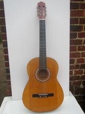 Vintage Lorenzo Model No.17A Classical Guitar