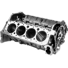NEW OEM GM Chevrolet Performance 383 Bare Block Cast Iron Small Block 19433406