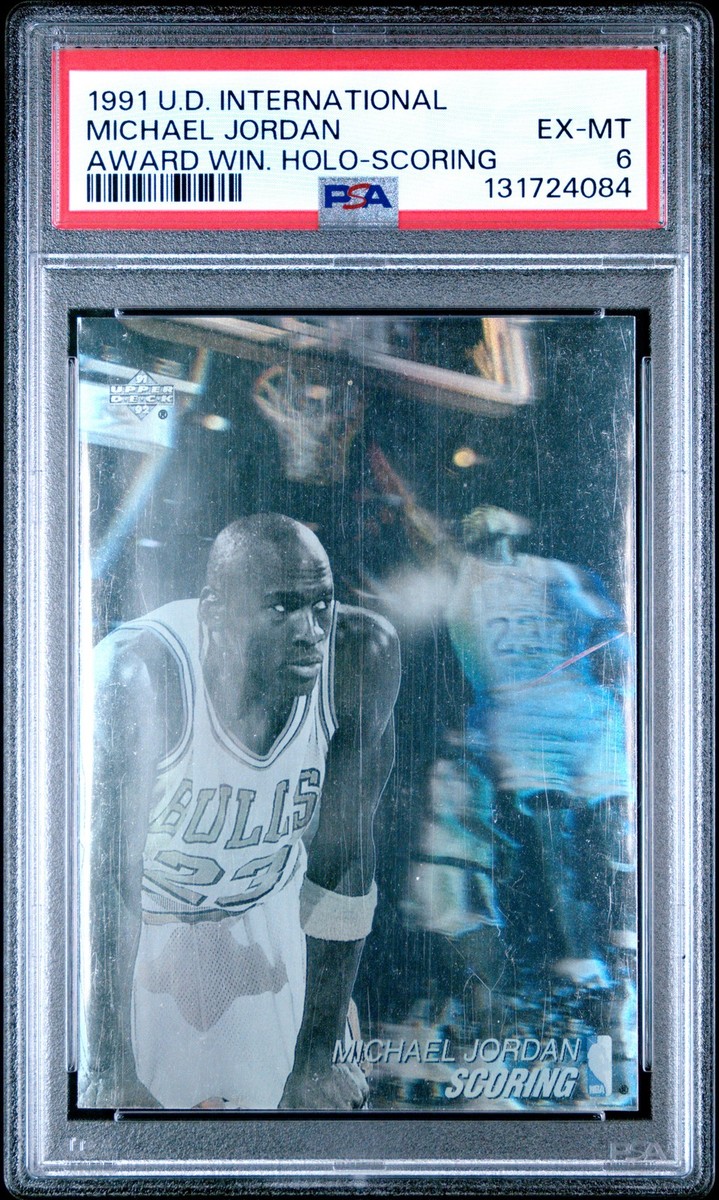 michael jordan holographic card value Graded Pokemon Card - Charizard ex 185/165 main image 0