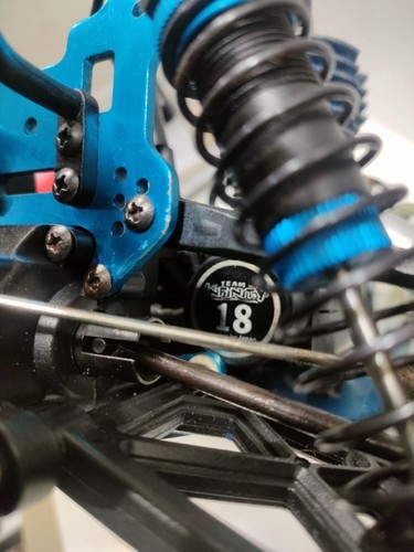 Hsp Racing Savagery 1/8 Nitro Monster Truck Proline Body & 6ch DumboRC 2.4 Radio - Picture 13 of 17