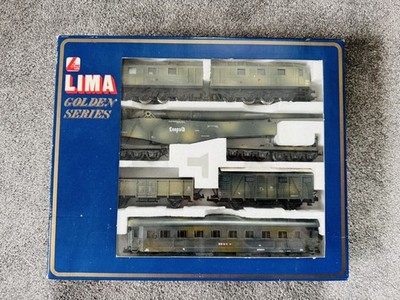 Lima H0 Golden Series 149704 Zugpackung Militärzug Leopold