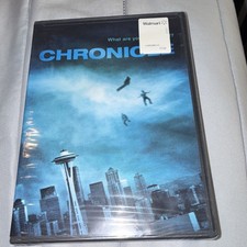 20th Century Fox Chronicle DVD Sci-Fi Action PG-13 Widescreen Tall/DVD Case