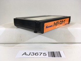 AJ3675 Hyper Sports Nintendo Famicom NES Japan
