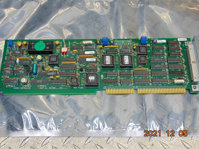 Honeywell MeasureX 05428800 Rev B Frame Controller Circuit Board