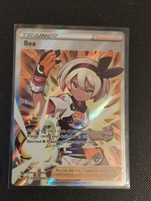 Bea TG25/TG30 Astral Radiance Trainer Gallery Pokemon Holo NM