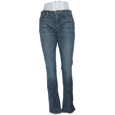 Quiksilver, Jeans, Größe: 32, Blau, Baumwolle/Elasthan, Einfarbig, Denim #WKn