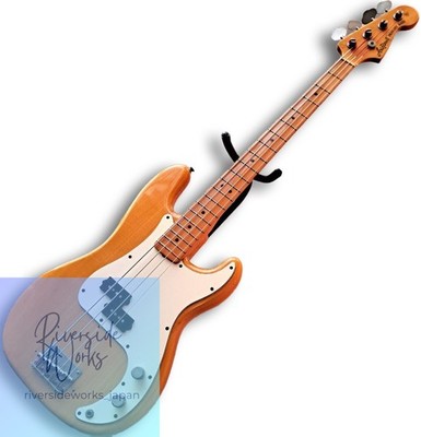 AriaProII Primary Bass PB Aria Pro Pre Bass Made in Japan
