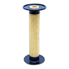 EasyBuy Film Take Up Spool For 120 Roll Film Wooden Empty Spool Film Core, Black