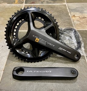 SHIMANO 105 GIANTパワーメーター52-36T 170mm 激安商品 52 R7000 FC