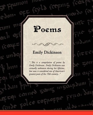 Emily Dickinson | Poems | Taschenbuch | Englisch (2008) | Book Jungle