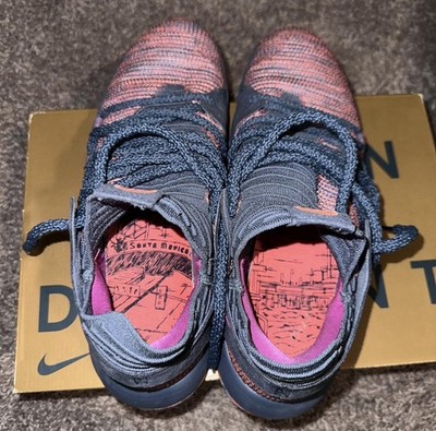 Size 10 - Nike KD 10 All Star - 897817-400