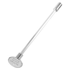  Chiave per valvola gas in metallo compatibile con valvole 1/4" 5/16" - chiave scatola contatore