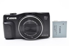 Canon Powershot SX700 HS Compact Digital Camera 30x Zoom Tested Condition
