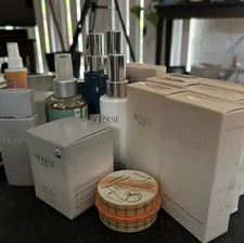 Mixed Lot of 22 VTG Honest Co Foundation Hair Skin Cosmetics New Old Stock