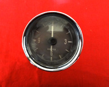 Vw Karmann Ghia 1967-1971 Clock By Kienzle Oem German Original Equipment