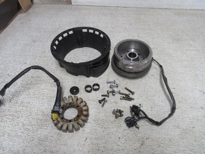 08 SKI DOO SUMMIT XP 800 X P-TEC STATOR FLYWHEEL GENERATOR MAGNETO STOCK #0524