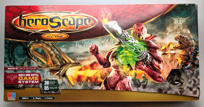 Heroscape: Die Schlacht aller Zeiten | MB | 2004