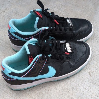 Nike Dunk Low Retro SE Barber Shop Men's Size 6.5