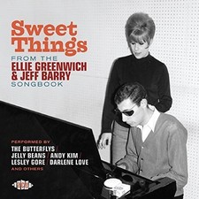 Various - Sweet Things from the Ellie Greenwich [New CD] UK - Import