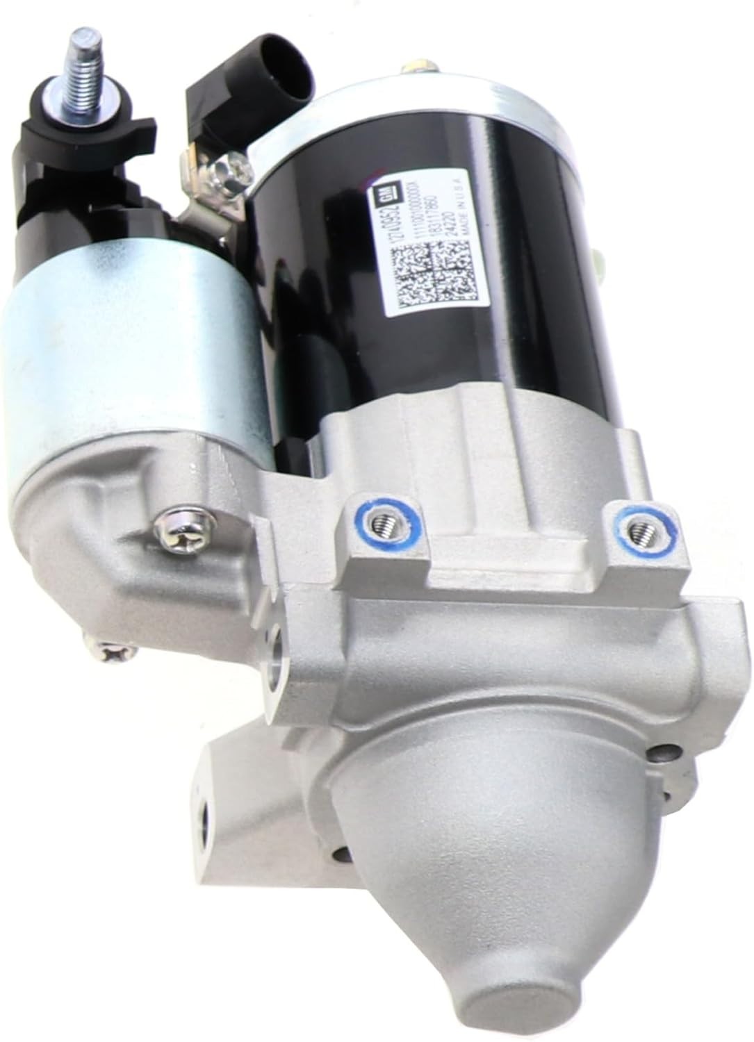 ACDelco 12740952 GM Original Equipment Starter Free Shipping US