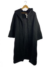YOHJI YAMAMOTO Coat black 3 Used
