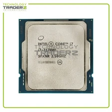 ** SRKNR Intel Core i7-11700F 8-Core 2.50GHz 16MB 65W FCLGA1200 Processor **