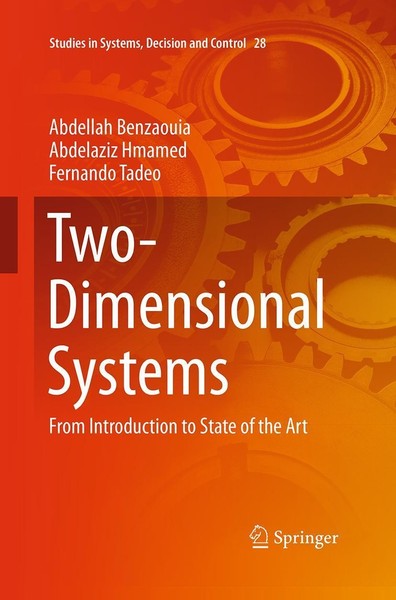 Two-Dimensional Systems Abdellah Benzaouia-image