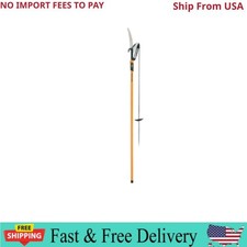 Fiskars Extendable Tree Pruner and Pole Saw a...