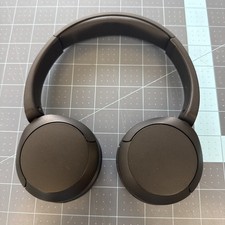 Sony WH-CH520 Wireless Over-Ear Bluetooth Headphones With Microphone - Black